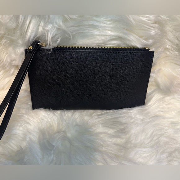 Michael Kors Logo Large Wrist Wristlet Wallet - Picture 8 of 11